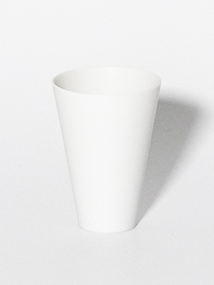 森岡希世子さんの冷酒杯