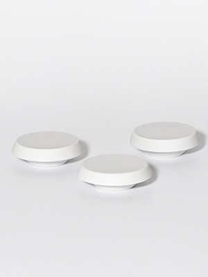 森岡希世子さんの梅干し皿